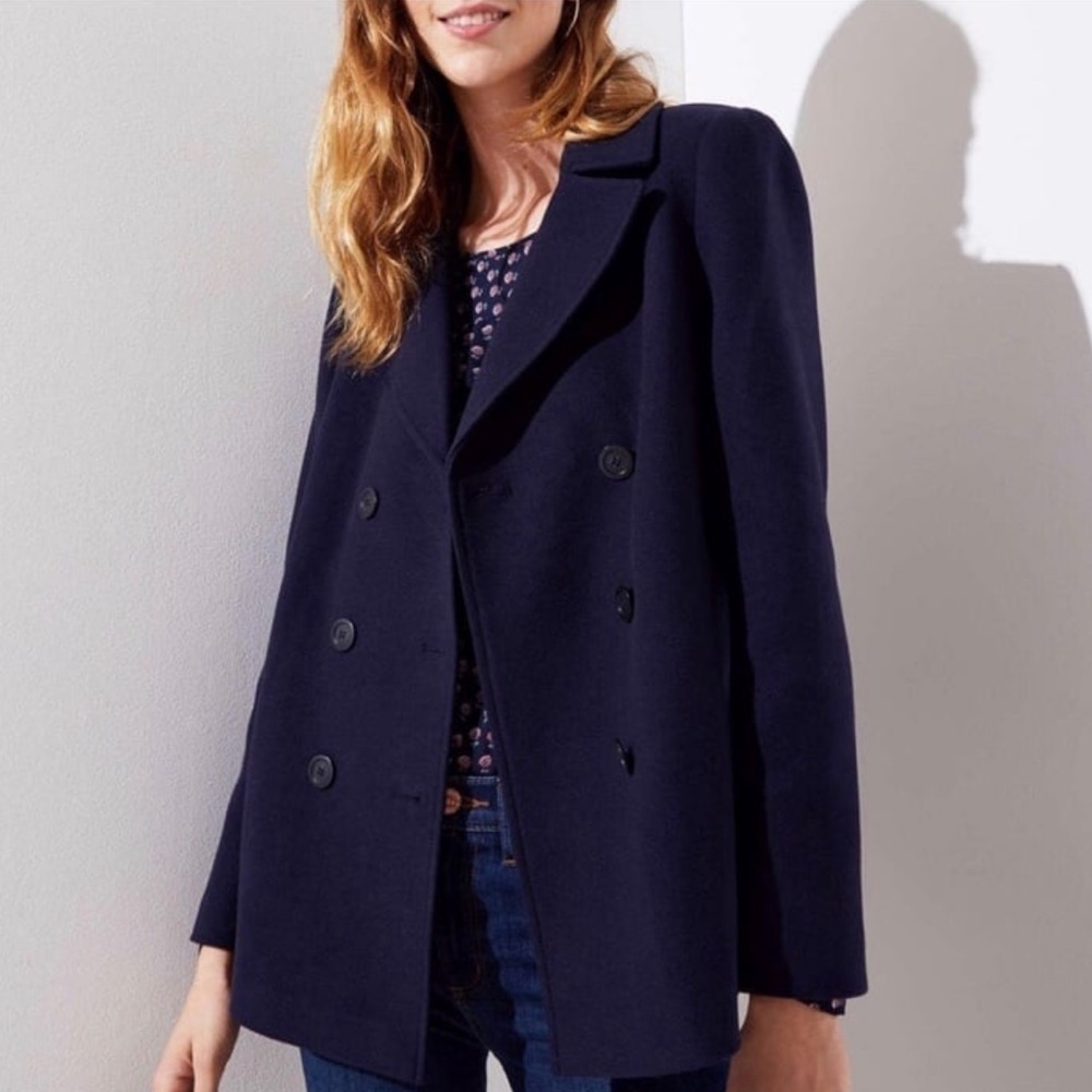 Loft Coat - image 1